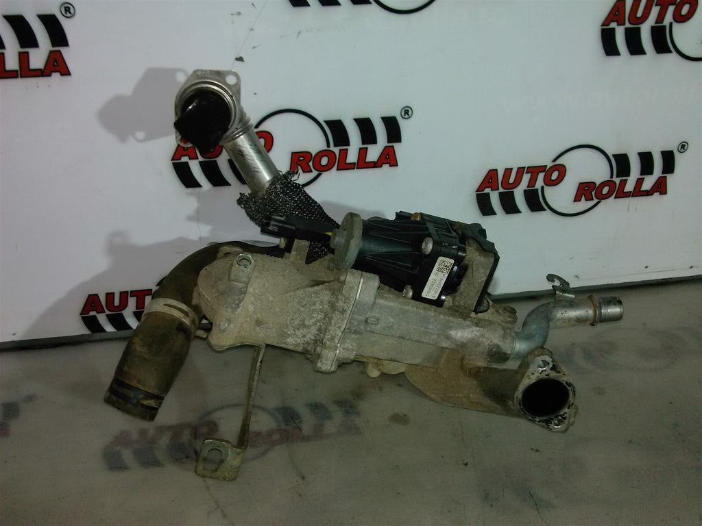EGR Ford Fiesta 14TDCI an 2010