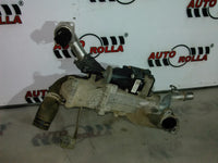 EGR Ford Fiesta 14TDCI an 2010