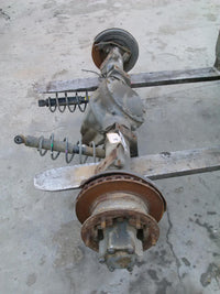 Amortizoare spate Mercedes Sprinter an 2008