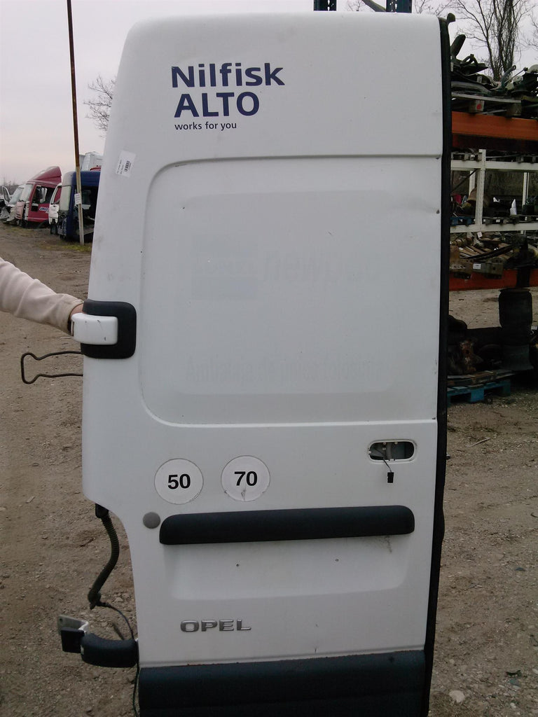 Usa stanga spate Opel Movano