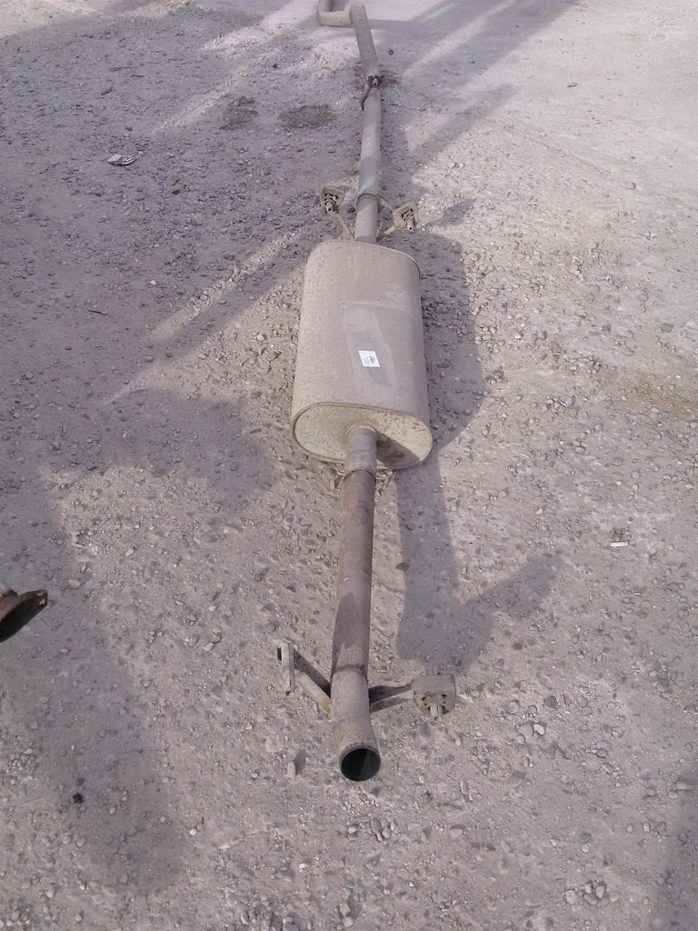 Toba esapament intermediara VOlkswagen LT35