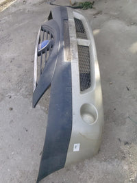 Bara fata Dacia Logan