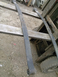 Arc spate foaie Fiat Ducato  an 2008