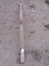 Arc spate foaie Volkswagen LT35