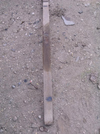 Arc spate foaie Volkswagen LT35
