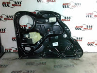 Macara+motoras dreapta spate Volkswagen Passat B7 an 2011
