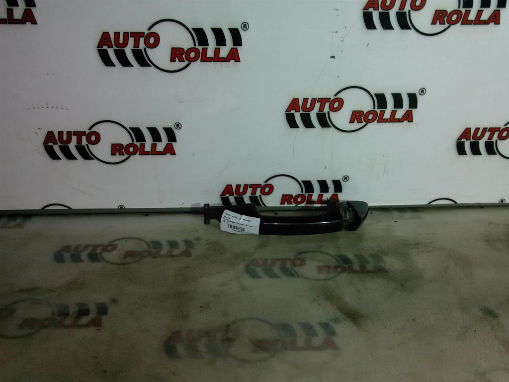 Maner exterior stanga spate Volkswagen Passat B7 an 2011