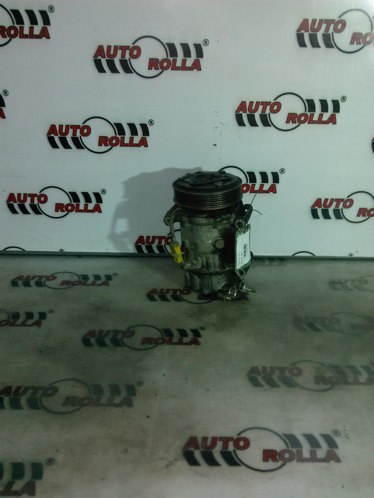 Compresor Ac Peugeot 208