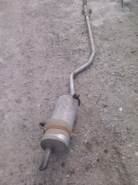 Toba esapament Peugeor 206