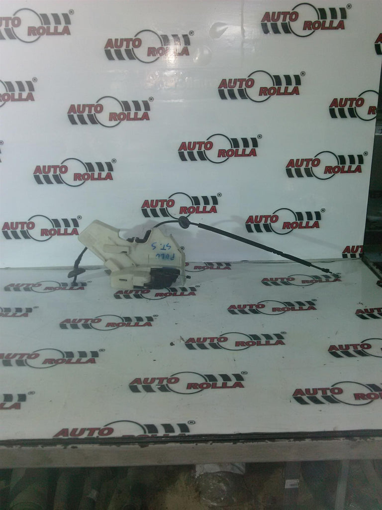 Cremaliera stanga spate VOlkswagen Polo an 2007