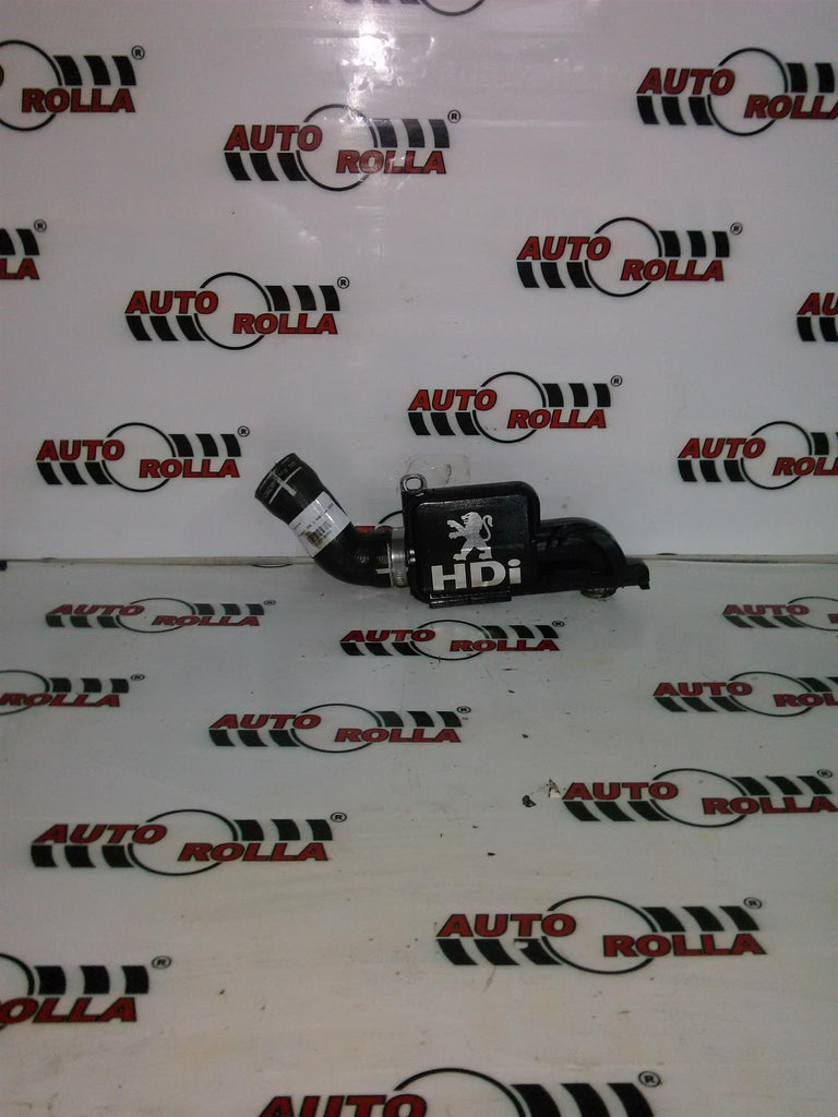 Epurator Peugeot 206 1.4HDI an 2005