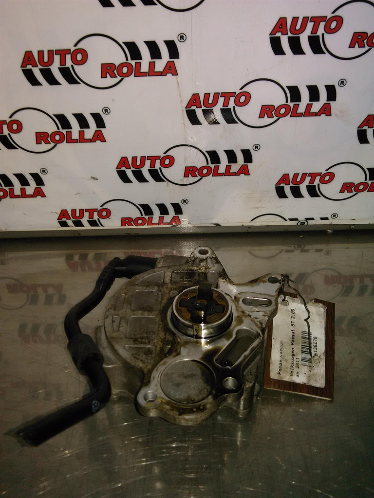 Pompa vacuum Volkswagen Passat B7 2.0D an 2011