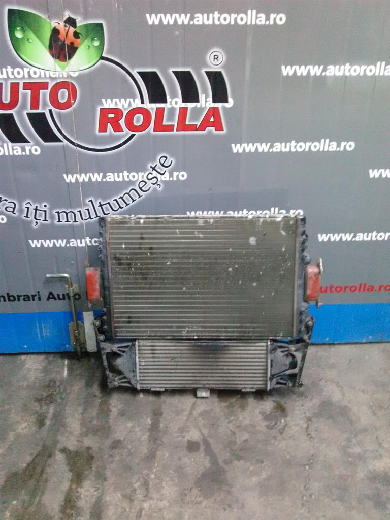 Radiator intercooler Iveco Daily 2.8D an 2005