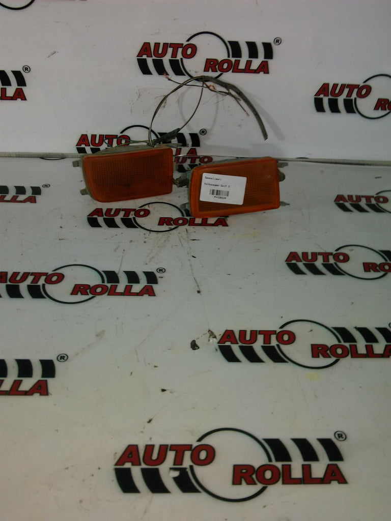Semnalizari Volkswagen Golf 3