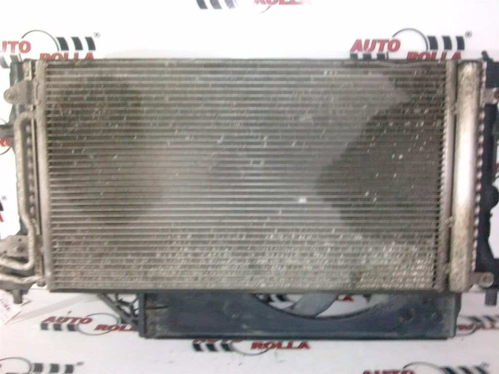 Radiator apa Skoda Fabia 2 1.6D