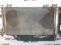 Radiator apa Skoda Fabia 2 1.6D