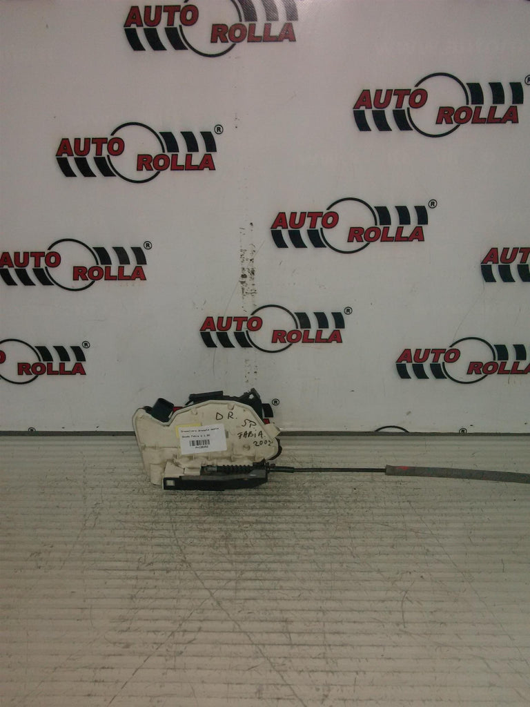 Cremaliera dreapta spate Skoda Fabia 2 1.6D