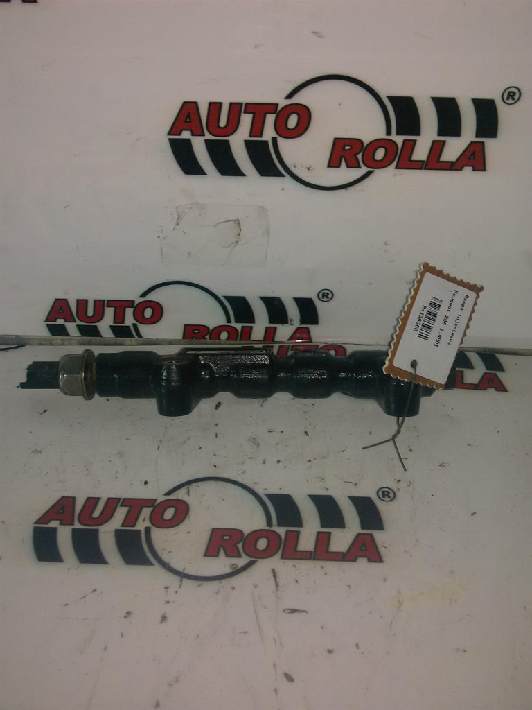 Rampa injectoare Peugeot 206 1.4HDI