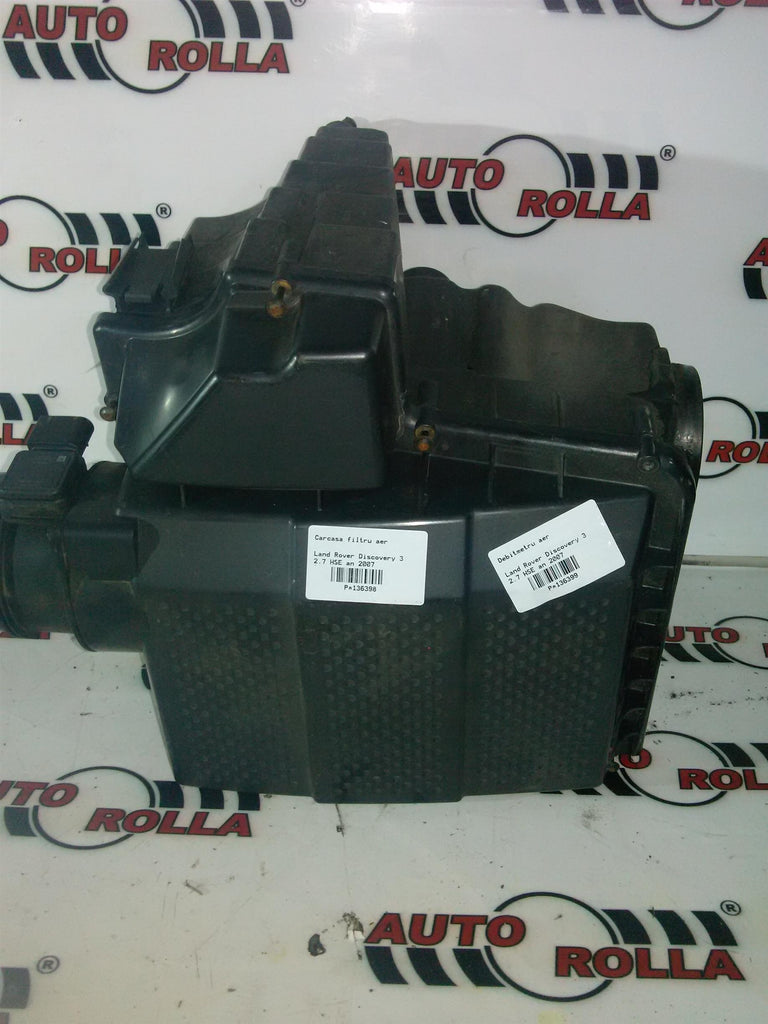 Debitmetru aer Land Rover Discovery 3 2.7 HSE an 2007