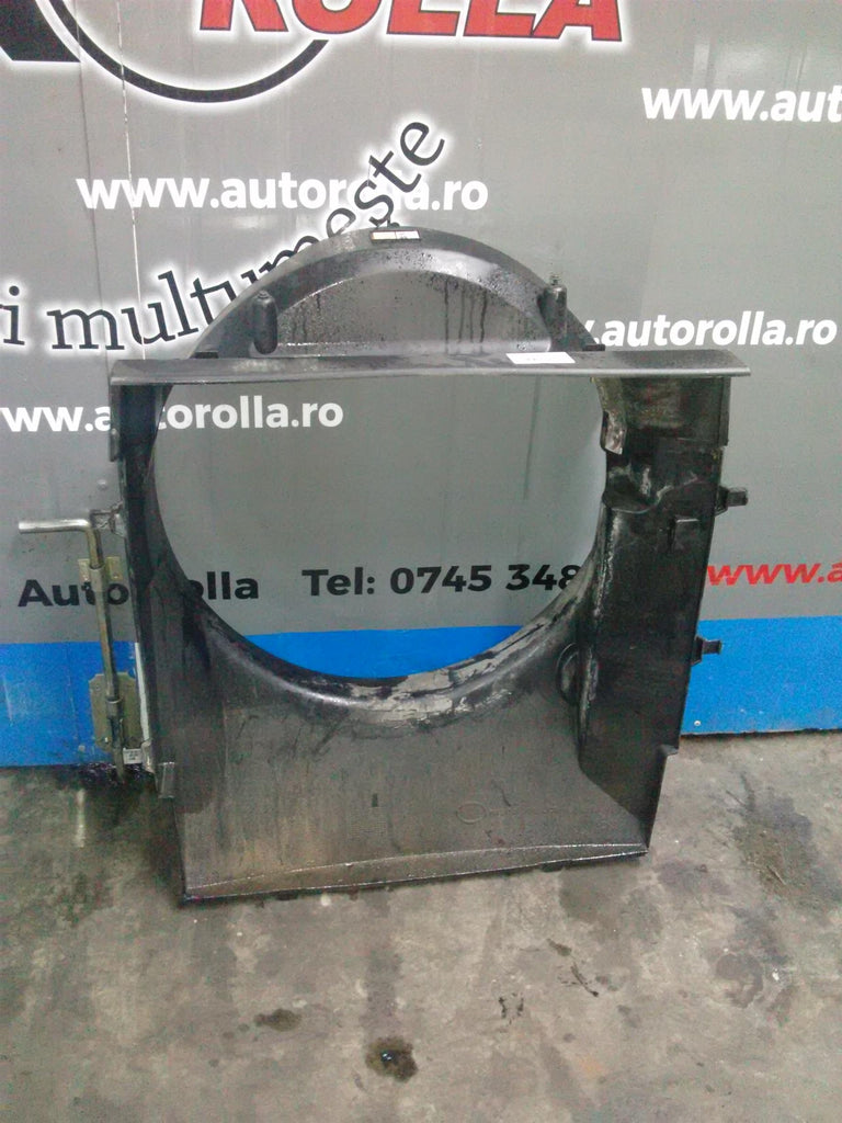 Difuzor aer Land Rover Discovery 3 2.7 HSE an 2007