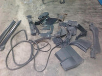 Plastice Land Rover Discovery 3 2.7 HSE an 2007