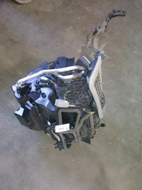 Aeroterma completa Renault Megane 4 1.5D an 2016
