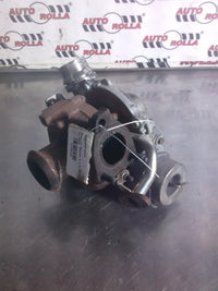 Turbosuflanta Renault Megane 4 1.5 DCI an 2016