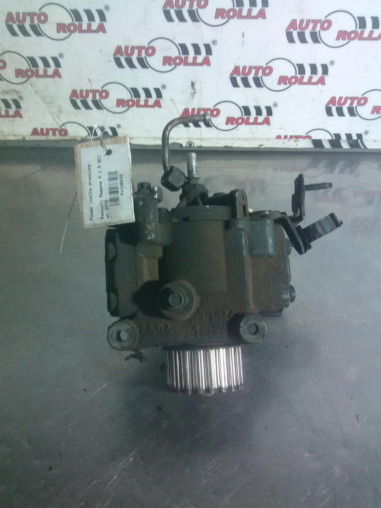 Pompa inalta presiune Renault Megane 4 1.5 DCI an 2016