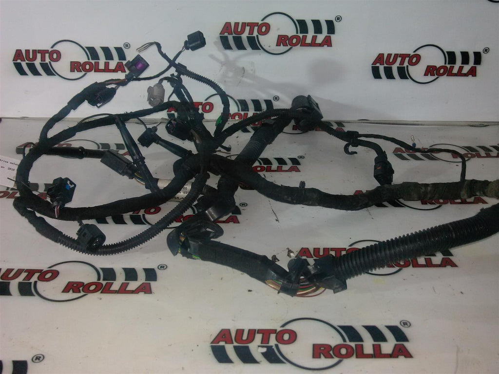 Instalatie electrica motor Skoda Fabia 1.6D an  2010