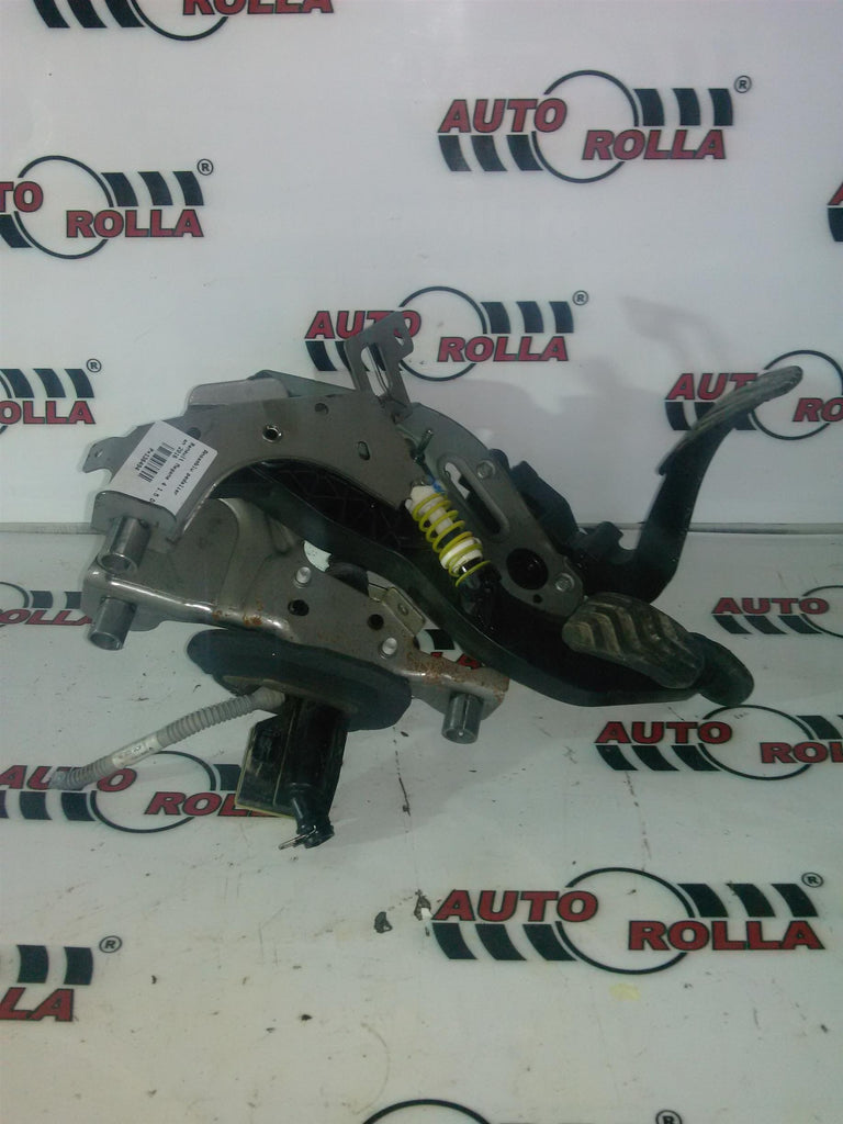 Ansamblu pedalier Renault Megane 4 1.5 DCI an 2016