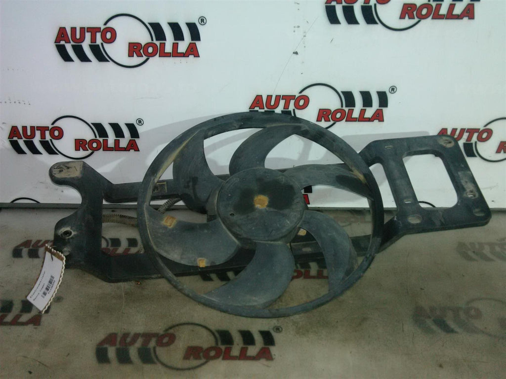 Electroventilator Dacia Logan