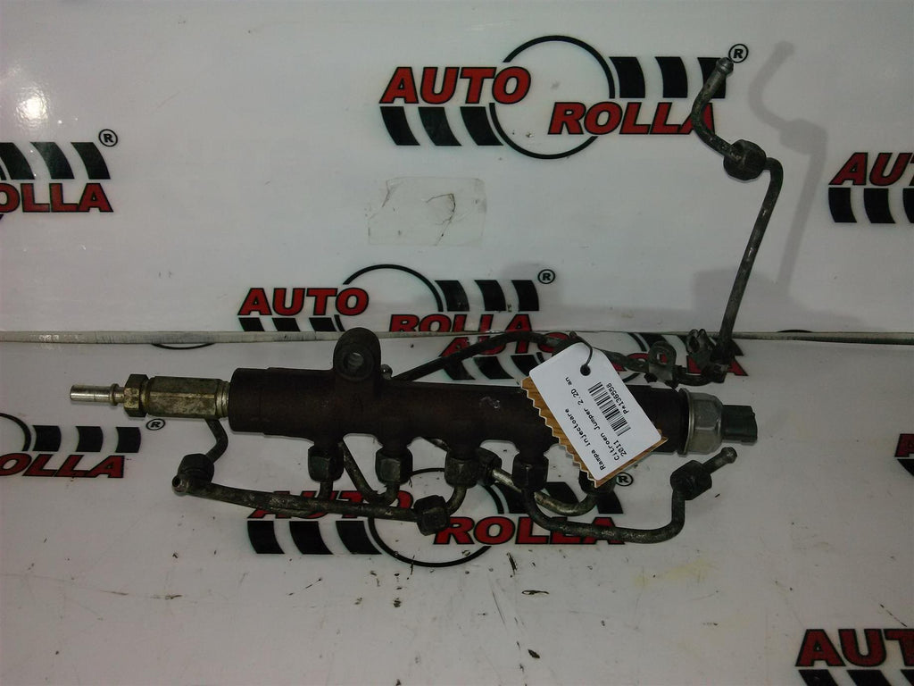 Rampa injectoare Citroen Jumper 2.2D an 2011