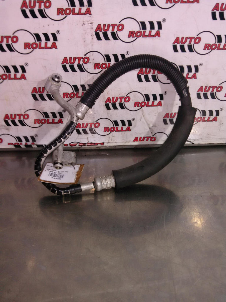 Conducta AC Land Rover Discovery 3 2.7 HSE an 2007