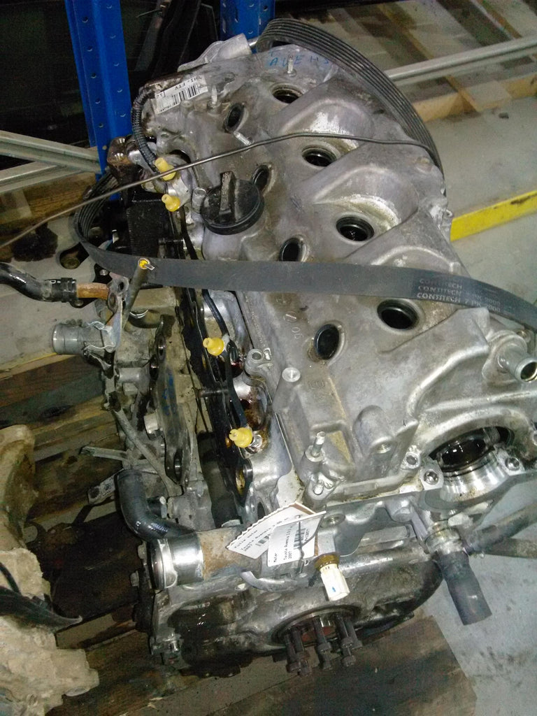 Fulie motor Toyota Avensis 2.0D an 2007