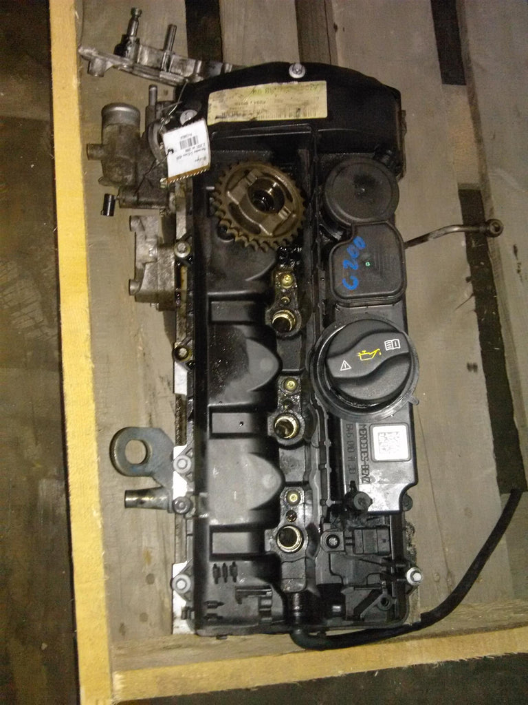 Chiulasa Mercedes C-Class W204 2.2CDI an 2008