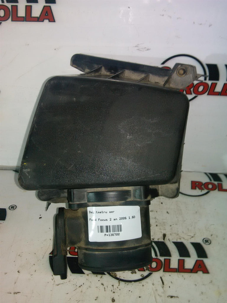 Debitmetru aer Ford Focus 2 an 2006 1.6D
