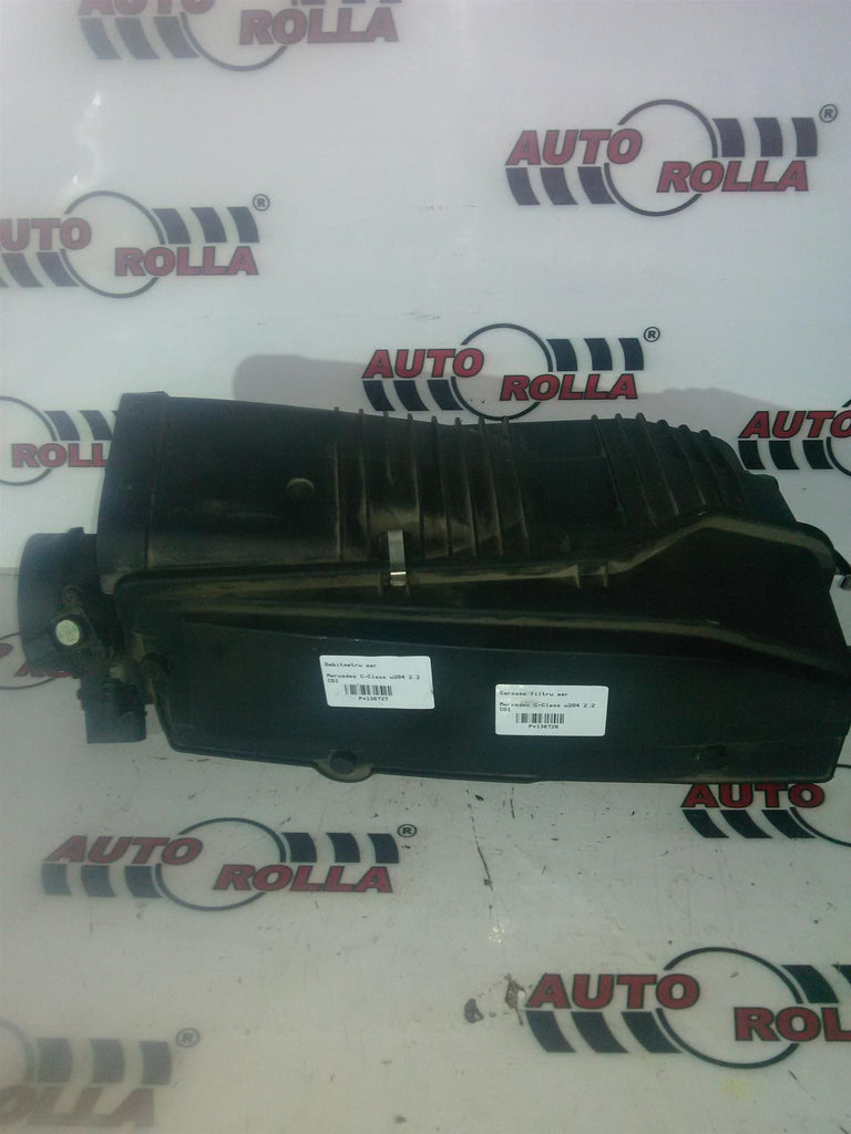 Carcasa filtru aer Mercedes C-Class w204 2.2 CDI