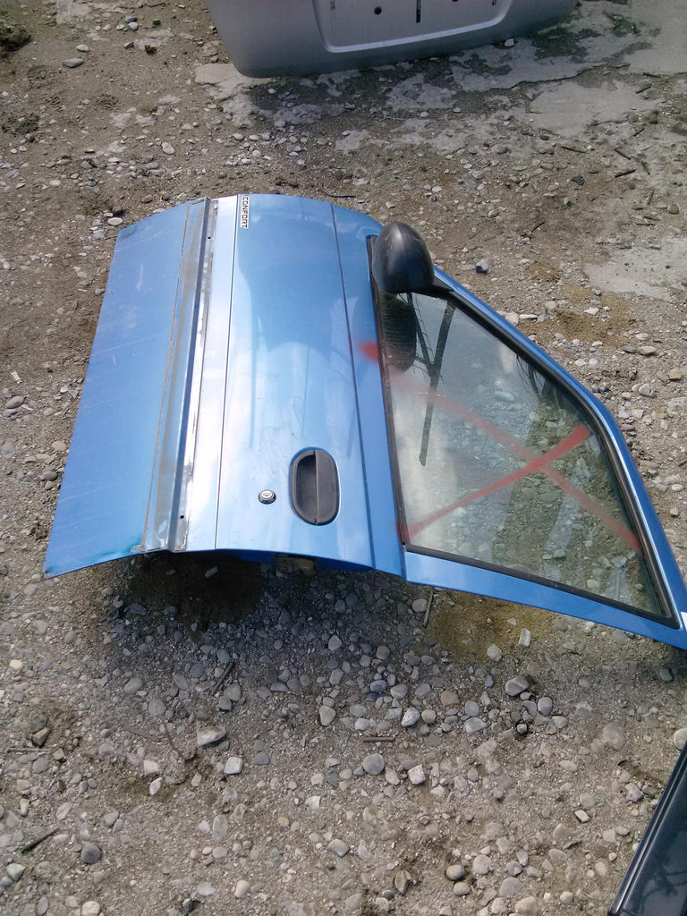 Usa stanga fata Dacia Solenza