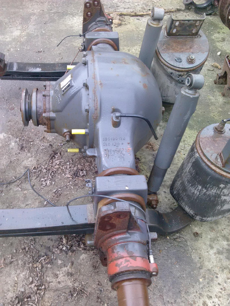 Grup spate (13*37) Renault Premium E5 an 2010