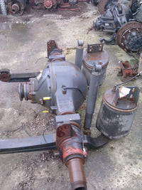 Perna aer stanga spate Renault Premium E5 an 2010