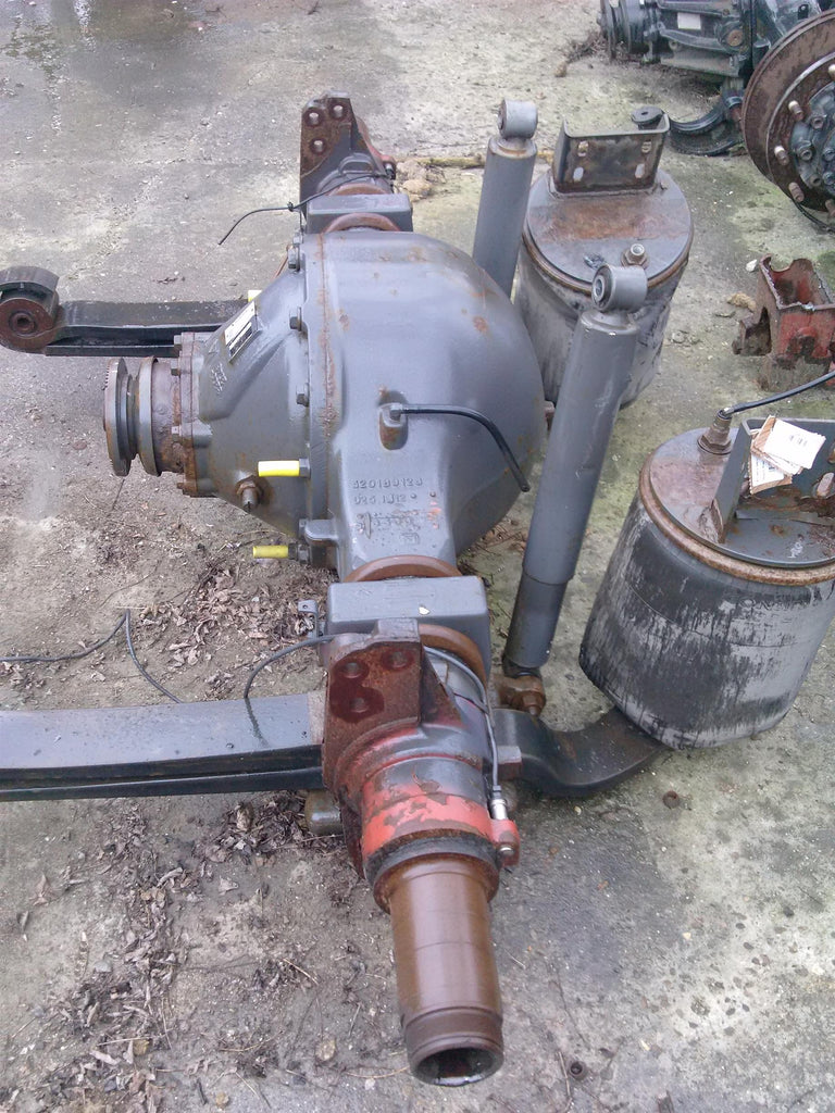 Perna aer dreapta spate Renault Premium E5 an 2010