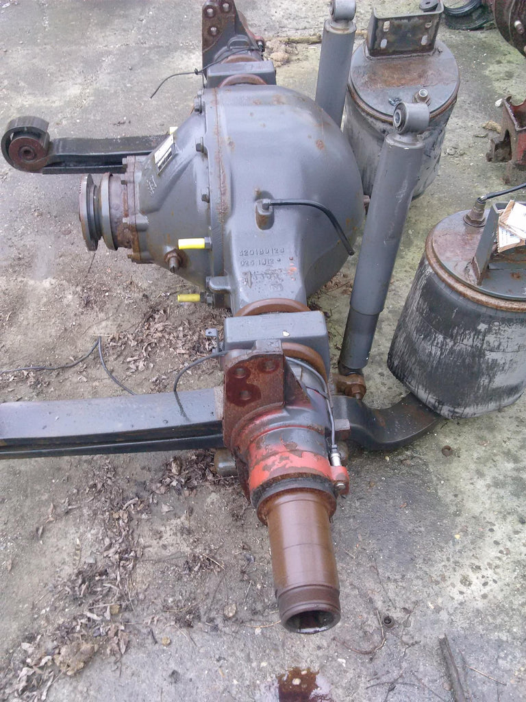 Amortizor spate Renault Premium E5 an 2010