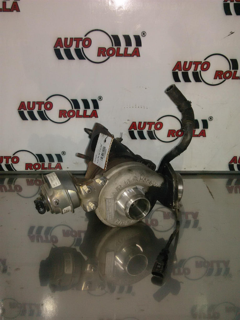 Turbina Audi A4 B8 2.0 TDI
