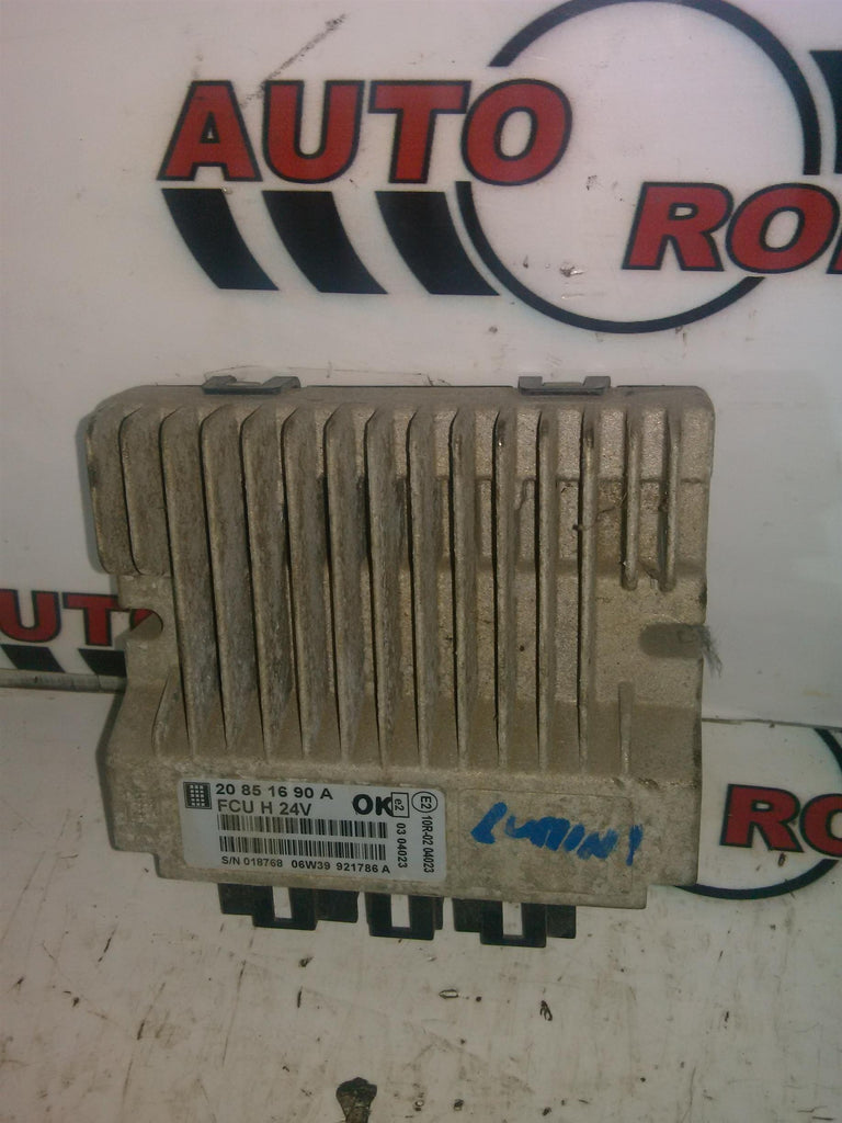 Calculator lumini Renault Premium E5 an 2010