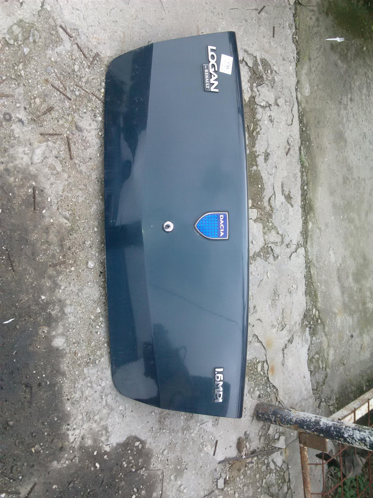 Capota spate Dacia Logan an 2006