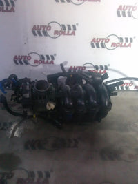 Rampa+injectoare Fiat Albea 1.2S an 2005