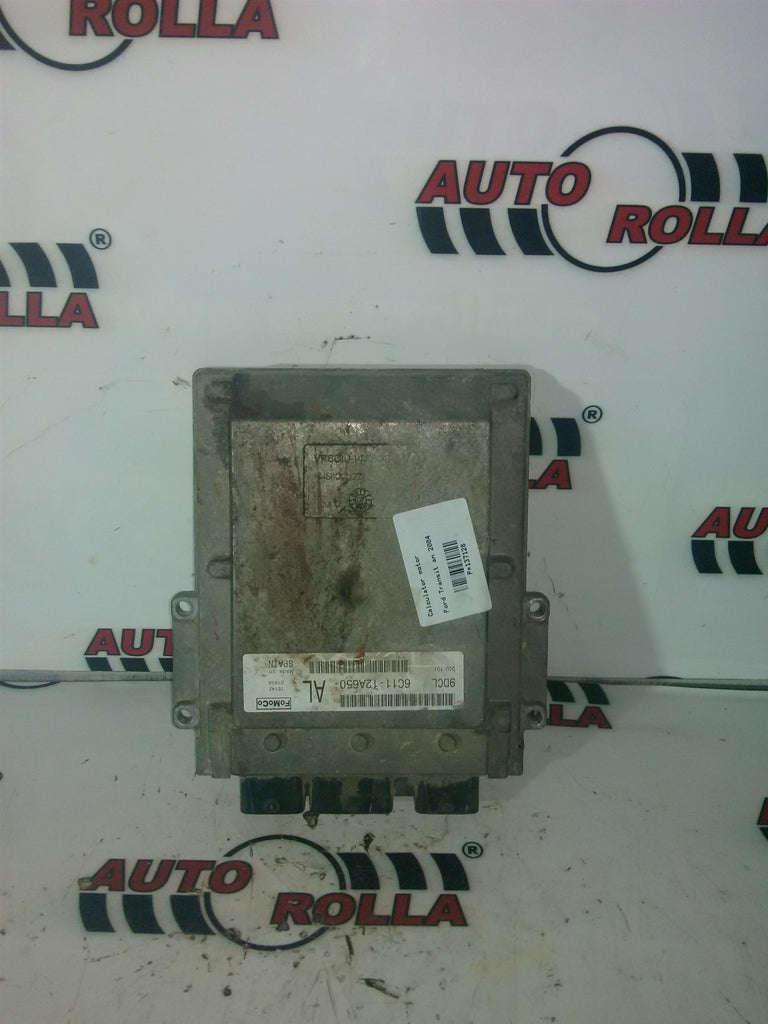 Calculator motor Ford Transit an 2008