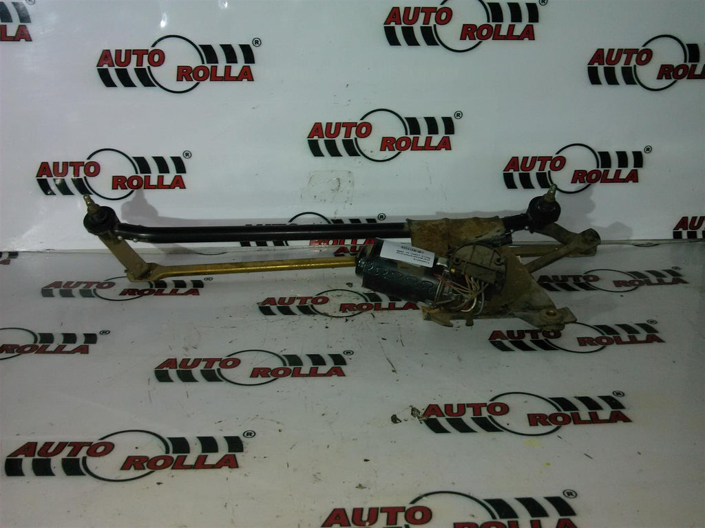 Timonetie stergstoare+motoras Dacia Logan an 2006