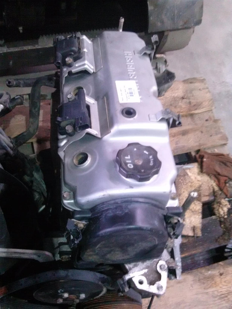 Motor (Bloc spart) Mitsubishi Space Star 1.6S an 2001