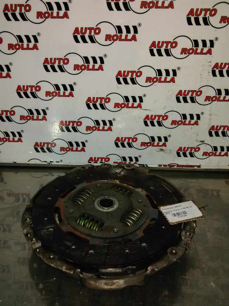 Placa+disc ambreaj Renault Trafic 2.0D E5 an 2013